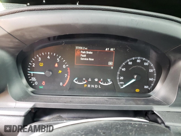 2021 Ford Explorer z VIN 1FM5K8AC0MNA11852, wystawiony jako Copart lot #76051454 z przebiegiem 37 256 mil mil oraz Szkoda całkowita • Salvage title. Historia ofert i sprzedaży dostępna na DreamBid. Obrazek 9.