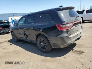 2022 Dodge Durango GT Plus with VIN 1C4RDJDG5NC212441, listed as a Copart auction lot 55974685 with 26,665 mi miles and Clean title. Bid and sale history available at DreamBid. Image 2.