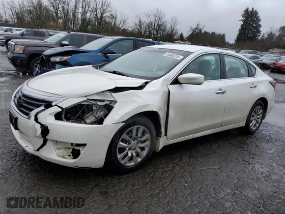 2014 Nissan Altima 2.5 with VIN 1N4AL3AP9EC146935, listed as a Copart auction lot 44960225 with 138,550 mi miles and Salvage Title. Bid and sale history available at DreamBid. Image 1.