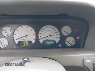 2004 Jeep Grand Cherokee Limited with VIN 1J8GW58J14C139431, listed as a IAAI auction lot 41519523 with 130,398 mi miles and . Bid and sale history available at DreamBid. Image 7.