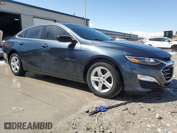 2019 Chevrolet Malibu LS z VIN 1G1ZB5ST2KF122163, wystawiony jako Copart lot #52445385 z przebiegiem 26 181 mil mil oraz Szkoda całkowita • Salvage title. Historia ofert i sprzedaży dostępna na DreamBid. Obrazek 4.