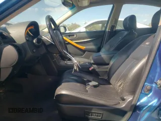 2003 Infiniti G35 w/Leather with VIN JNKCV51E23M302441, listed as a Copart auction lot 44156175 with 173,387 mi miles and Salvage Title. Bid and sale history available at carsss.com. Image 7.