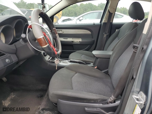 2009 Chrysler Sebring LX *Ltd Avail* with VIN 1C3LC46B69N536976, listed as a Copart auction lot 70994634 with 196,813 mi miles and Salvage Title. Bid and sale history available at carsss.com. Image 7.