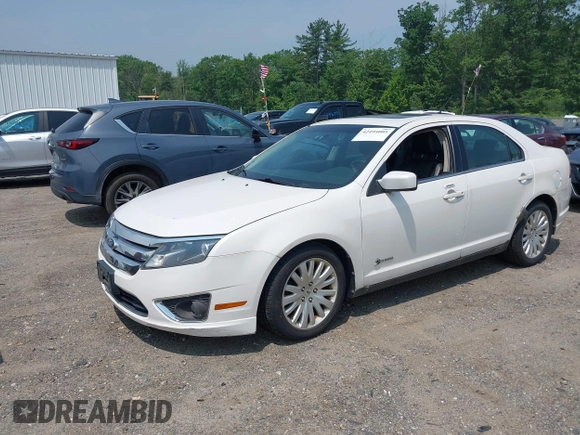 2010 Ford Fusion Hybrid с VIN 3FADP0L37AR283930, выставлен на аукционе IAAI как лот 42494005 с пробегом 179 592 миль миль и . История ставок и продаж доступна на DreamBid. Изображение 2.