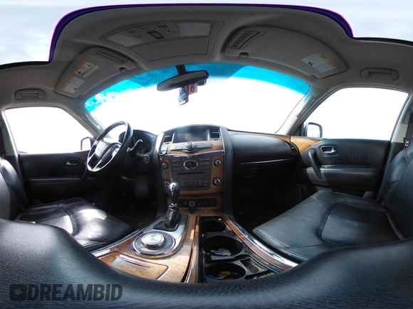 2014 Infiniti QX80 z VIN JN8AZ2NE6E9064884, wystawiony jako IAAI lot #41776998 z przebiegiem 141 989 mil mil oraz . Historia ofert i sprzedaży dostępna na DreamBid. Obrazek 18.