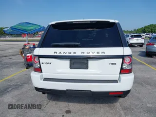 2013 Land Rover Range Rover Sport HSE z VIN SALSF2D42DA809718, wystawiony jako IAAI lot #42335912 z przebiegiem 153 297 mil mil oraz . Historia ofert i sprzedaży dostępna na DreamBid. Obrazek 16.
