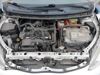 2016 Toyota Prius One with VIN JTDKDTB33G1121440, listed as a IAAI auction lot 42063762 with 72,196 mi miles and . Bid and sale history available at DreamBid. Image 10.