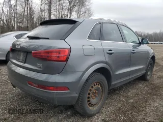 2018 Audi Q3 Premium Plus z VIN WA1JCCFS0JR010122, wystawiony jako Copart lot #53547815 z przebiegiem 180 613 mil mil oraz Szkoda całkowita • Salvage title. Historia ofert i sprzedaży dostępna na DreamBid. Obrazek 3.