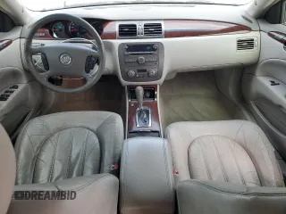 2010 Buick Lucerne CXL with VIN 1G4HC5E17AU102507, listed as a Copart auction lot 51135355 with 137,356 mi miles and Salvage Title. Bid and sale history available at DreamBid. Image 8.