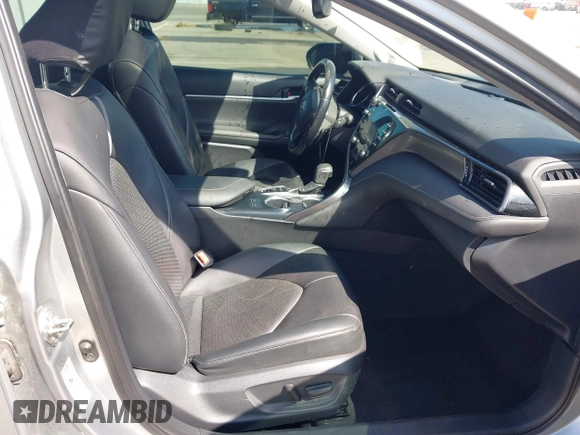 2019 Toyota Camry XSE with VIN 4T1BZ1HK7KU025866, listed as a IAAI auction lot 41901206 with 143,688 mi miles and . Bid and sale history available at DreamBid. Image 5.