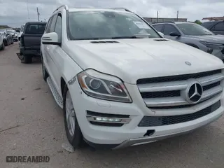 2014 Mercedes-Benz GL-Class GL 450 with VIN 4JGDF7CE1EA305939, listed as a IAAI auction lot 41944871 with NaN miles. Bid and sale history available at carsss.com. Image 1.