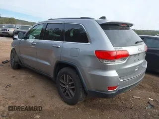 2018 Jeep Grand Cherokee Altitude with VIN 1C4RJEAG1JC513349, listed as a IAAI auction lot 41408487 with 172,216 mi miles. Bid and sale history available at carsss.com. Image 3.