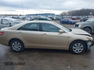 2010 Toyota Camry with VIN 4T4BF3EK1AR060299, listed as a IAAI auction lot 42129873 with 155,912 mi miles and . Bid and sale history available at DreamBid. Image 13.