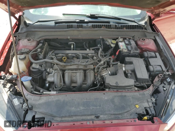 2015 Ford Fusion SE with VIN 3FA6P0H75FR140809, listed as a Copart auction lot 64732805 with 131,060 mi miles and Clean title. Bid and sale history available at DreamBid. Image 11.