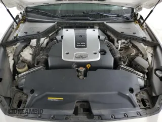 2015 Infiniti Q50 Sport with VIN JN1BV7AP3FM353836, listed as a Copart auction lot 54265965 with 101,602 mi miles and Salvage title. Bid and sale history available at DreamBid. Image 11.