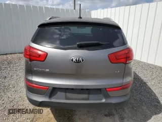 2016 Kia Sportage EX z VIN KNDPC3ACXG7874437, wystawiony jako Copart lot #55823835 z przebiegiem Nie podano mil oraz Czysty tytuł • Clean title. Historia ofert i sprzedaży dostępna na DreamBid. Obrazek 6.