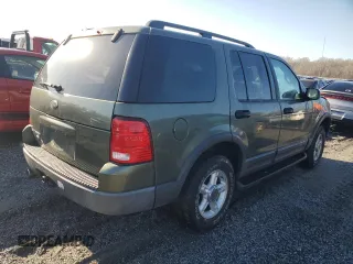 2003 Ford Explorer XLT с VIN 1FMZU73K53ZA50471, выставлен на аукционе Copart как лот 48502035 с пробегом 126 192 миль миль и Списание • Salvage title. История ставок и продаж доступна на DreamBid. Изображение 3.