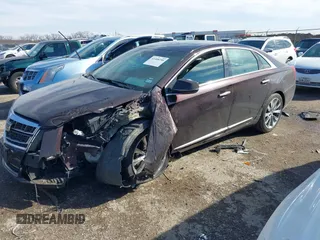 2017 Cadillac XTS with VIN 2G61L5S31H9164023, listed as a IAAI auction lot 41408290 with 59,695 mi miles and . Bid and sale history available at DreamBid. Image 17.