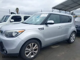 2016 Kia Soul + with VIN KNDJP3A54G7824581, listed as a IAAI auction lot 41796133 with 126,730 mi miles. Bid and sale history available at carsss.com. Image 14.