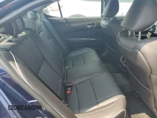 2018 Acura TLX Advance with VIN 19UUB3F73JA003800, listed as a Copart auction lot 59383825 with 72,071 mi miles and Salvage title. Bid and sale history available at DreamBid. Image 10.
