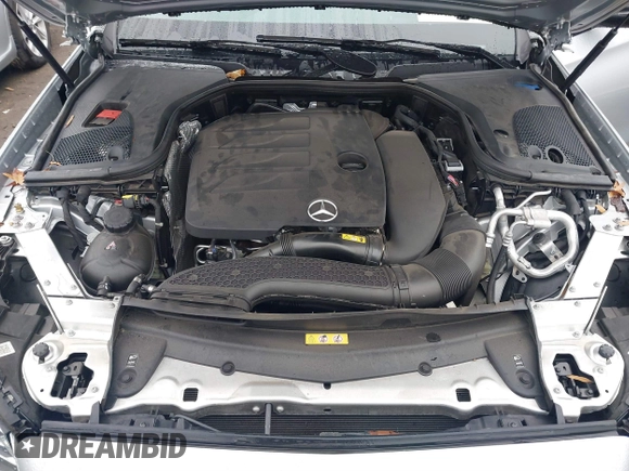 2020 Mercedes-Benz E-Class E 350 with VIN WDDZF8EB5LA733034, listed as a IAAI auction lot 41542745 with 25,324 mi miles. Bid and sale history available at carsss.com. Image 10.
