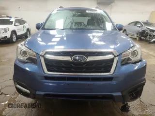 2018 Subaru Forester Touring with VIN JF2SJAWC1JH569330, listed as a Copart auction lot 51348095 with 53,713 mi miles and Clean title. Bid and sale history available at DreamBid. Image 5.