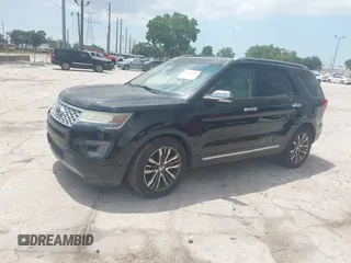 2016 Ford Explorer Platinum with VIN 1FM5K8HT5GGA69115, listed as a IAAI auction lot 42293262 with Not provided miles and . Bid and sale history available at DreamBid. Image 20.
