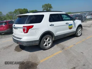 2018 Ford Explorer с VIN 1FM5K8B88JGC18998, выставлен на аукционе IAAI как лот 42743680 с пробегом 133 758 миль миль и . История ставок и продаж доступна на DreamBid. Изображение 4.