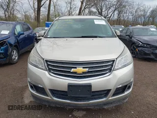 2014 Chevrolet Traverse LT with VIN 1GNKVGKD8EJ283176, listed as a IAAI auction lot 41933831 with 153,235 mi miles. Bid and sale history available at carsss.com. Image 12.