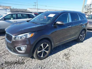 2017 Kia Sorento EX with VIN 5XYPHDA50HG232502, listed as a IAAI auction lot 41081275 with 124,702 mi miles and . Bid and sale history available at DreamBid. Image 17.