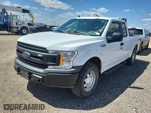 2020 Ford F-150 XL z VIN 1FTFX1E59LKD83784, wystawiony jako IAAI lot #42891028 z przebiegiem 97 367 mil mil oraz . Historia ofert i sprzedaży dostępna na DreamBid. Obrazek 16.