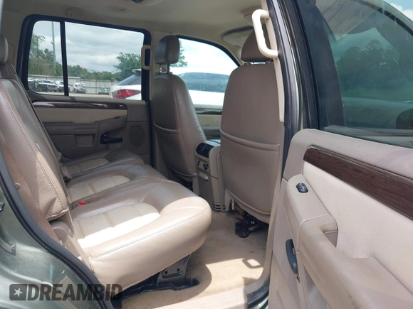 2004 Ford Explorer Eddie Bauer с VIN 1FMZU64K24UB46811, выставлен на аукционе IAAI как лот 42341907 с пробегом 188 164 миль миль и . История ставок и продаж доступна на DreamBid. Изображение 8.