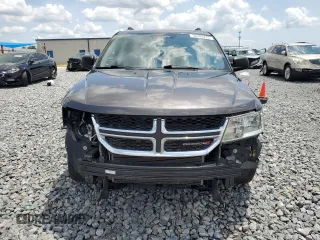 2017 Dodge Journey SE z VIN 3C4PDCAB5HT694834, wystawiony jako Copart lot #56306275 z przebiegiem 75 286 mil mil oraz Szkoda całkowita • Salvage title. Historia ofert i sprzedaży dostępna na DreamBid. Obrazek 5.