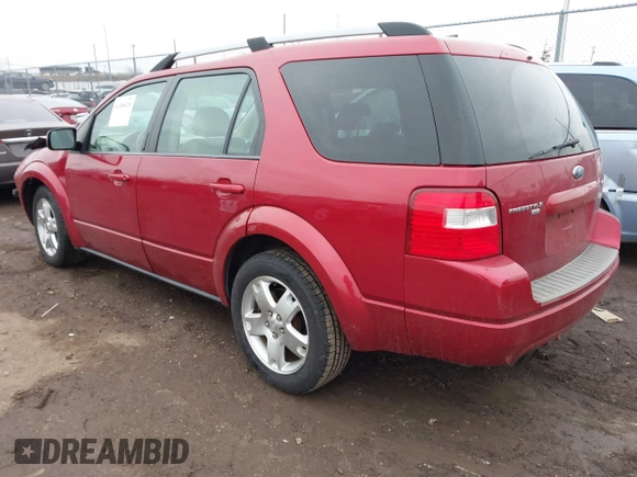 2007 Ford Freestyle Limited z VIN 1FMDK06167GA13554, wystawiony jako IAAI lot #41555420 z przebiegiem 143 465 mil mil oraz . Historia ofert i sprzedaży dostępna na DreamBid. Obrazek 3.