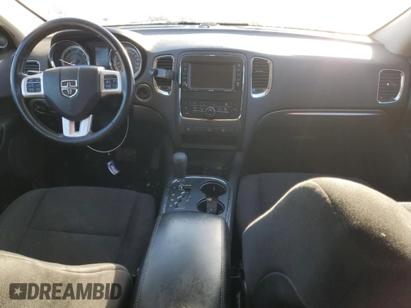 2011 Dodge Durango Heat with VIN 1D4RE3GGXBC742827, listed as a Copart auction lot 83682104 with 270,915 mi miles and Salvage Title. Bid and sale history available at carsss.com. Image 8.
