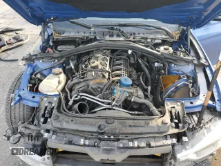 2013 BMW 3 Series 335i with VIN WBA3A9C57DF475179, listed as a Copart auction lot 43170245 with 128,589 mi miles and Salvage Title. Bid and sale history available at carsss.com. Image 11.