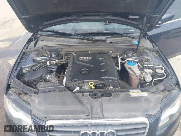 2012 Audi A4 Premium Plus with VIN WAUFFAFL6CN003263, listed as a IAAI auction lot 42260933 with 85,586 mi miles and . Bid and sale history available at DreamBid. Image 10.