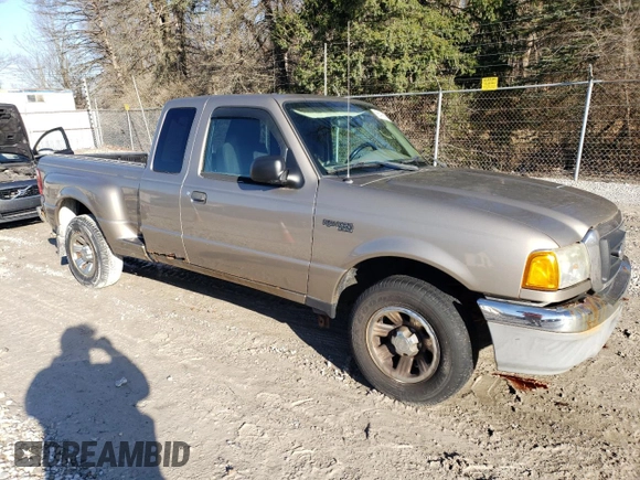 2004 Ford Ranger XLT Appearance with VIN 1FTYR44E74PA68038, listed as a Copart auction lot 85478694 with 155,944 mi miles and Clean Title. Bid and sale history available at carsss.com. Image 4.