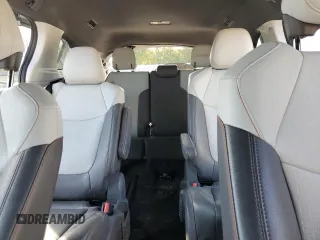 2021 Toyota Sienna XLE with VIN 5TDGSKFC6MS037515, listed as a Copart auction lot 77397944 with 71,034 mi miles and Clean Title. Bid and sale history available at carsss.com. Image 10.