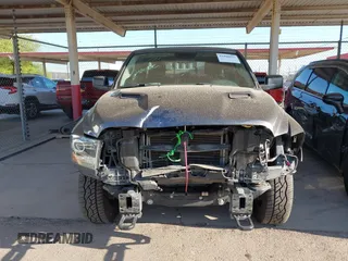 2019 Ram 1500 Classic Warlock with VIN 1C6RR6GG4KS669681, listed as a IAAI auction lot 41990933 with 62,243 mi miles. Bid and sale history available at carsss.com. Image 6.