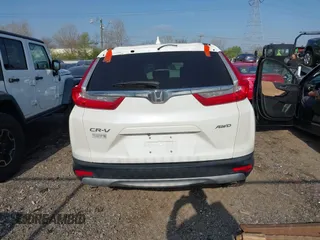 2018 Honda CR-V EX with VIN 5J6RW2H54JL029755, listed as a IAAI auction lot 42049052 with 94,458 mi miles. Bid and sale history available at carsss.com. Image 16.