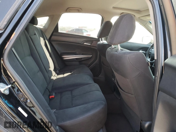 2014 Honda Crosstour EX with VIN 5J6TF3H37EL001027, listed as a Copart auction lot 74152914 with 243,265 mi miles and Salvage Title. Bid and sale history available at carsss.com. Image 10.