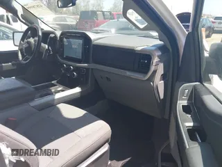 2022 Ford F-150 XL z VIN 1FTFW1ED7NFB06461, wystawiony jako IAAI lot #42878999 z przebiegiem 41 087 mil mil oraz . Historia ofert i sprzedaży dostępna na DreamBid. Obrazek 5.