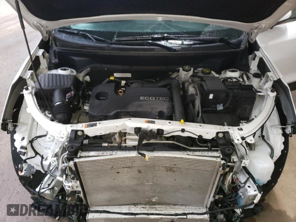2019 Chevrolet Equinox LT with VIN 2GNAXKEV9K6255537, listed as a Copart auction lot 51057115 with 174,855 mi miles and Salvage Title. Bid and sale history available at carsss.com. Image 12.