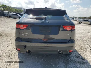 2020 Jaguar F-Pace 25t Premium z VIN SADCJ2FX0LA646149, wystawiony jako Copart lot #50767125 z przebiegiem 36 306 mil mil oraz Nie do naprawy • Non repairable. Historia ofert i sprzedaży dostępna na DreamBid. Obrazek 6.