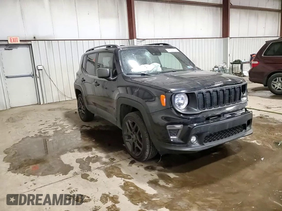 2021 Jeep Renegade 80th Anniversary с VIN ZACNJDBB0MPN35920, выставлен на аукционе Copart как лот 87294164 с пробегом 53 422 миль миль и Списание • Salvage title. История ставок и продаж доступна на DreamBid. Изображение 14.