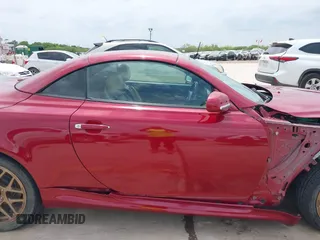 2007 Lexus SC 430 с VIN JTHFN45Y579014658, выставлен на аукционе IAAI как лот 42123530 с пробегом 149 415 миль миль и . История ставок и продаж доступна на DreamBid. Изображение 14.