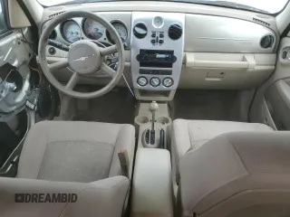 2006 Chrysler PT Cruiser Touring with VIN 3A4FY58B26T268334, listed as a Copart auction lot 72789004 with 127,997 mi miles and Salvage Title. Bid and sale history available at carsss.com. Image 8.