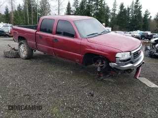 2004 GMC Sierra 2500HD SLE z VIN 1GTHK23144F119430, wystawiony jako Copart lot #85532974 z przebiegiem Nie podano mil oraz Szkoda całkowita • Salvage title. Historia ofert i sprzedaży dostępna na DreamBid. Obrazek 4.