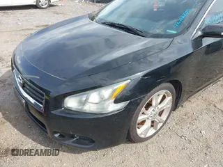 2012 Nissan Maxima SV z VIN 1N4AA5AP1CC858600, wystawiony jako IAAI lot #42110205 z przebiegiem 196 976 mil mil oraz . Historia ofert i sprzedaży dostępna na DreamBid. Obrazek 6.